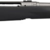 SAVAGE 110 TRAIL HUNTER LITE - 6.5CM TUNGSTEN CERA/BLK HOGUE