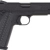 SAVAGE 1911 45ACP 5" BLACK - ADJ REAR SIGHT 8RD G10 GRIP