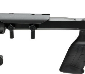 SAVAGE B22 PRECISION LITE 18" - 22WMR CARBON WRAP MDT CHASSIS