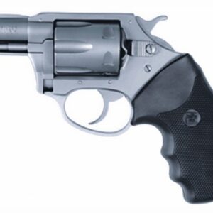 Charter Arms Pathfinder .22 WMR Revolver - 2" Stainless Steel 678958723243