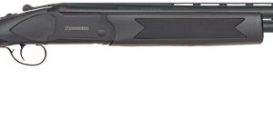 Mossberg Eventide 20 Gauge Shotgun with 3" Chamber and 26" Barrel - Matte Synthetic 884110754837