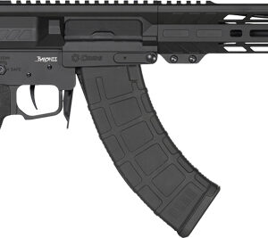 CMMG Banshee MK47 Pistol 7.62x39mm 12.5" Black with Rip Brace 810148624514