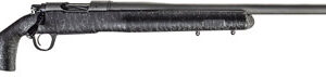 CHRISTENSEN MESA LR 6.5PRC - 26" TB TUNGSTEN/BLACK-GRAY