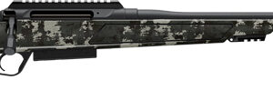 CHRISTENSEN EVOKE HUNTER - 300WM 22" BLK CERA/MULTI-TONE