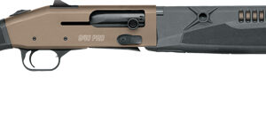Mossberg 940 Pro Tactical SPX 12GA Shotgun - 18.5" Barrel, Ghost Ring Sights, Cylinder Choke, Flat Dark Earth Finish 015813851770