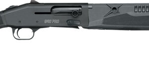Mossberg 940 Pro Tactical 12GA Semi-Automatic Shotgun, 18.5" Barrel, Ghost Ring Sight 015813851800