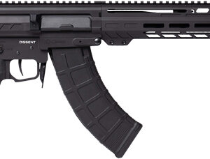 CMMG Dissent MK47 Rifle 7.62x39 16.1" Barrel 30-Round Folding Stock Black UPC 810144720098