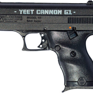 HI-POINT PISTOL C9 9MM - 8RD YEET CANNON G1 BLACK THRD