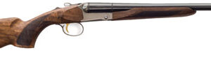 Charles Daly SXS 512T 12GA 3" Shotgun - 20" CT5 Superior Grade Walnut UPC: [UPC code]