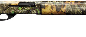 Charles Daly 601 Compact 20 Gauge Semi-Auto Shotgun - 3" Chamber, 22" Vent Rib, Mossy Oak Obsession UPC: