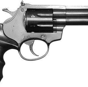 Rock Island Alpha Revolver AL22M - .22 WMR, 4" Barrel, 8 Round Capacity, Blued Finish 812285026831