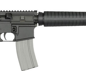 RRA CAR A4 Carbine 5.56mm NATO 16" Barrel with 6-Position A2 Sight - Black 842834108138