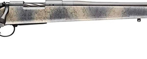 BERGARA B14 CARBON WILDERNESS - RIDGE 7MM PRC GRAY CERA/CAMO