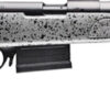 BERGARA B14R TRAINER 22LR 18" - #6 TB BLACK/GREY MINI CHASSIS