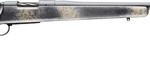 BERGARA B14 WILDERNESS RIDGE - 308 WIN 20" #5 GREY CERA/CAMO