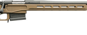 BERGARA MG LITE 6.5PRC 22" CF - BBL/MAGNESIUM CHASSIS FOLDER