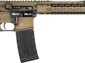 Black Rain Spec+ Fusion Rifle - .300 Blackout 16" Bronze Borne 30rd Magazine 680490950315