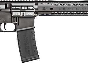 BLACK RAIN SPEC15 5.56 Rifle - 16" Anodized Black, 30 Round Magazine UPC 019962457760