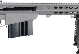 BARRETT M107A1 RIFLE 50BMG - 20" FLUTED 1:15" 10RD TUNGSTEN