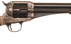 Cimarron 1875 Outlaw .44/40 Win - 7.5" Case Color/Blued Walnut FS UPC 844234109951