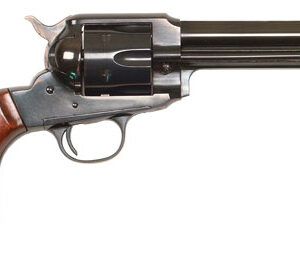 Cimarron 1890 Remington .44-40 Handgun - 5.5" Blued Barrel, Walnut Grips 844234109999