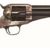 Cimarron 1875 Outlaw .44/40 Win - 5.5" Barrel, Case Colored/Blued, Walnut Grip UPC 844234109975