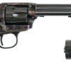 Cimarron Lightning .32-20 Handgun - 5.5" Barrel with .32 H&R Cylinder, Birdshead Grip 844234101474