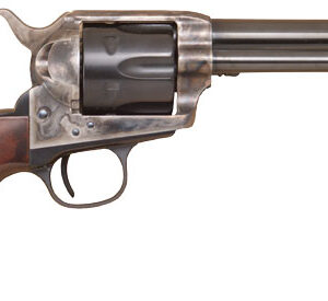 Cimarron Thunderer .45 LC 4.75" Blued Finish with Walnut Bird's Head Grip 814230010360