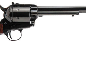 Cimarron SA Bad Boy 10mm Auto - 8" Blued Octagon Barrel with Walnut Grip 844234239382