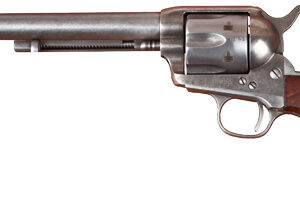 Cimarron U.S. Cavalry .45 LC Handgun - 7.5" Original Finish 844234101719