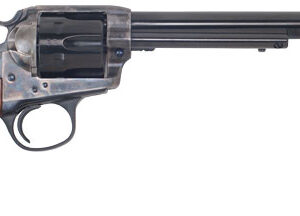 Cimarron SAA Bisley .45 LC 7.5" Barrel - Case Colored and Blued Walnut Finish 814230011039
