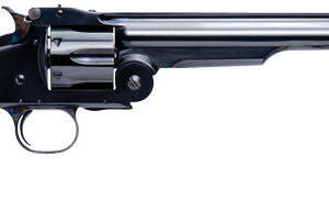 Cimarron No. 3 American .45 LC 1st Model 8" Blued Walnut Revolver 814230101150