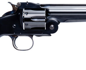 Cimarron No. 3 American .44-40 1st Model 5" Blued Walnut Handgun UPC 844234239719