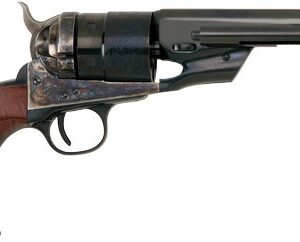Cimarron 1860 Richards-Mason Type 2 .45 LC 5.5" Handgun - Case Color/Black Walnut 814230011138