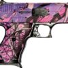 HI-POINT PISTOL 380ACP 3.5" - PINK CAMO AS 8SH