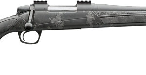 CVA CASCADE 308 WIN 18" #4 - BLACK CERAKOTE/VEIL TAC BLACK