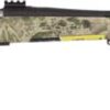 CVA CASCADE XT 350 LEGEND 22" - #5 BLACK CERAKOTE/RT HILLSIDE