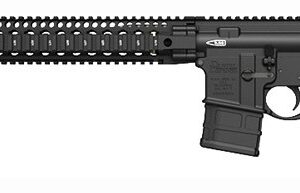 DANIEL DEF. M4 CARBINE MK12 - 5.56X45 18" 20RD NO SIGHTS