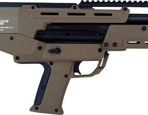 DP-12 12 GA DOUBLE BARREL PUMP - SHOTGUN 16 RDS FLAT DARK EARTH