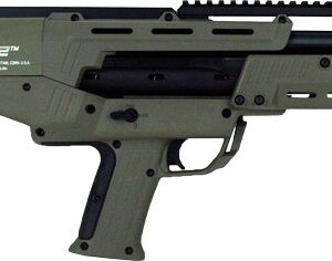 DP-12 12 GA DOUBLE BARREL PUMP - SHOTGUN 16 RDS OLIVE DRAB