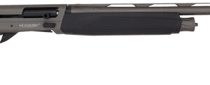 Weatherby Element 2 Tungsten Synthetic 12GA Shotgun - 3" Chamber, 28" Barrel, Black 747115457861