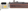 HENRY LAW ENFORCEMENT TRIBUTE - 22S/L/LR 20" OCTAGON ENGRAVED