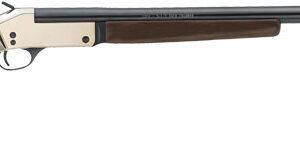 Henry Single Barrel 20 Gauge Shotgun, 26" Rem-Choke, Brass Receiver 619835400109