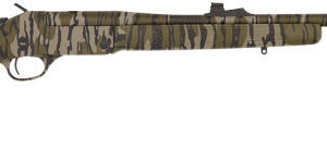 Henry Turkey Single Shot .410 Shotgun - 3" Chamber, 26" Barrel, Mossy Bottomland 619835400338