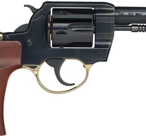 Henry Big Boy Revolver - .357/.38 Special with Gunfighter Grip UPC 619835400710