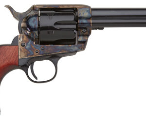 E.M.F. Californian .45 LC Revolver - 5.5" Blue Walnut Finish 641996211225