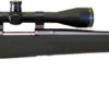 HOWA M1500 GP2 308 WIN - 22" THRD BBL BLACK W/SCOPE