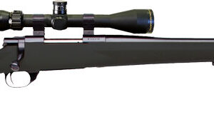 HOWA M1500 GP2 6.5CM - 22" THRD BBL BLCK W/SCOPE