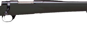 HOWA M1500 6.5CM - 22" THREADED BBL BLACK HOGUE