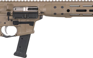 LWRC IC NINE CARBINE 9MM 16" - 27RD MAG FLAT DARK EARTH